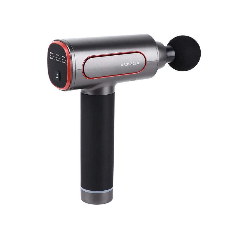 New Listing- Deep Massage Awakens The Muscles 6 Kinds of Strength Adjustment Mini Fascia Massage Gun