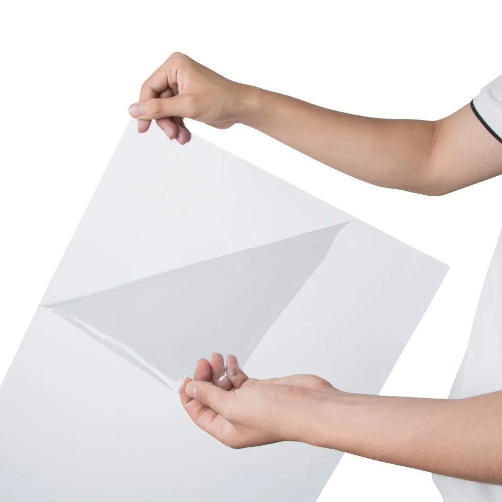 400 micron Fog Resistant A-pet Sheet Vacuum Forming PET Sheet Clear Polyester PET Film Roll For Food Packaging