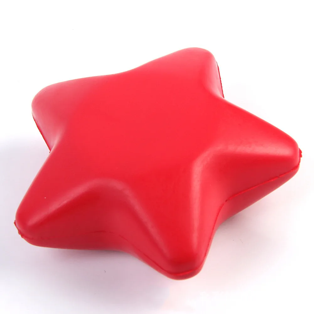 star stress ball