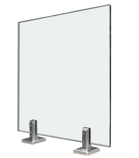 Steel Balcony Railing Balcony Fence Glass Accessories