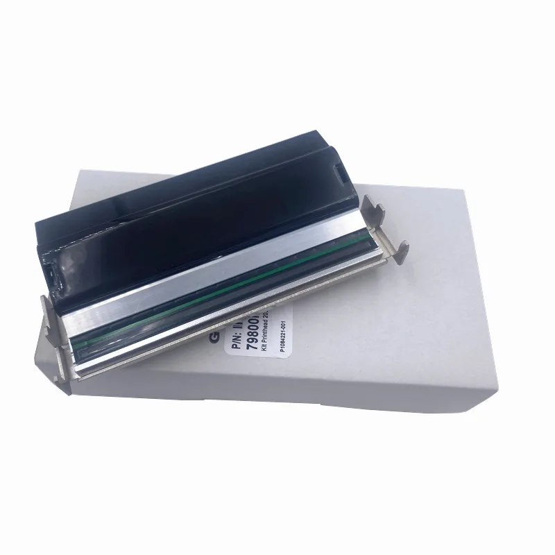 79800 м новая печатающая головка для Zebra ZM400 203dpi Термопринтер штрих-кодов высокого качества