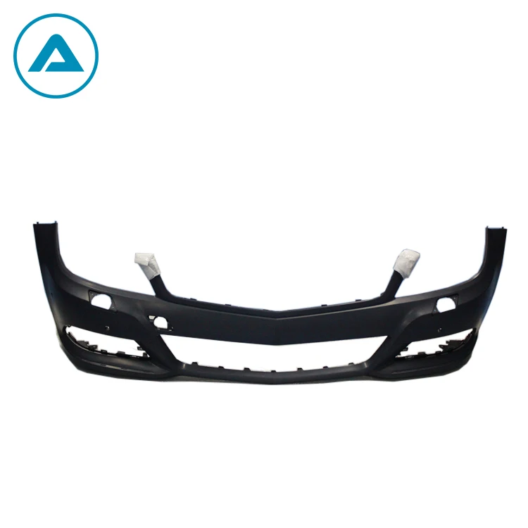 Reaction Injection Molding Car 2005 2008 2017 Body Kit Car Universal Front Bumper Lip