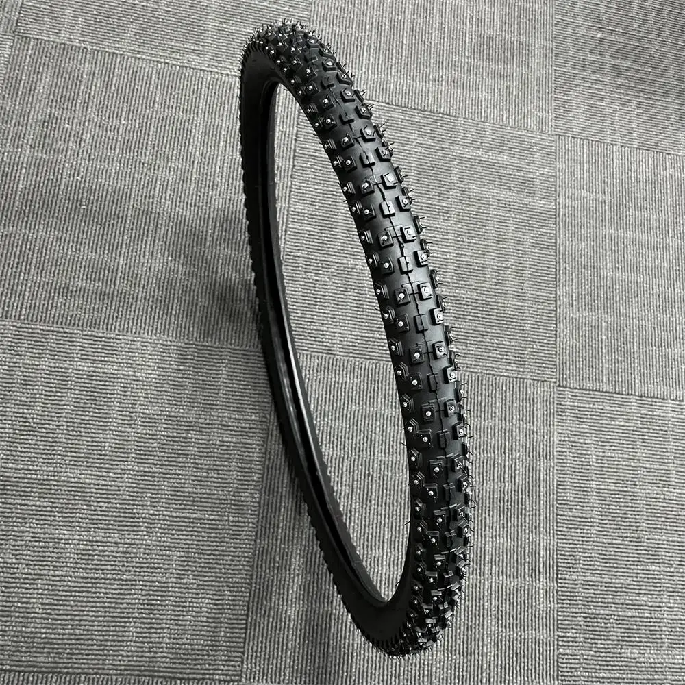 Off road Snow and Ice Studded Tyre Factory Mountain Stud Tire OEM Support 20 27.5 inch Nail tyre