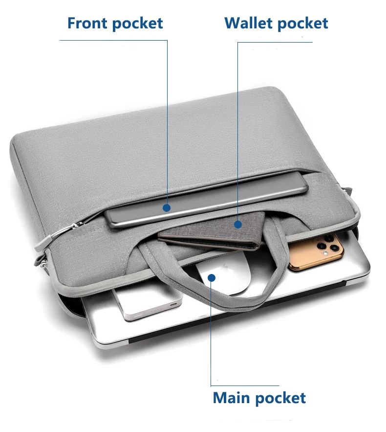 Travel Computer laptop business travel shoulder bag backpack mens laptop bag for men office water proof