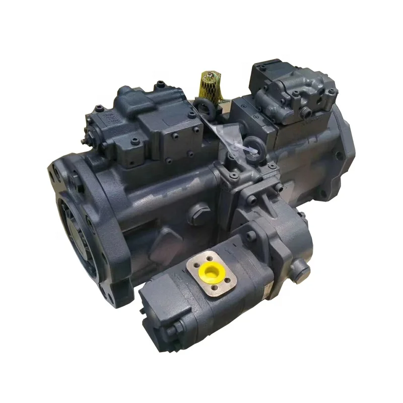 Гидравлический Главный насос экскаватора Doosan DX180LC DX180 K1012643 K1024107A K9005449 K1040160A