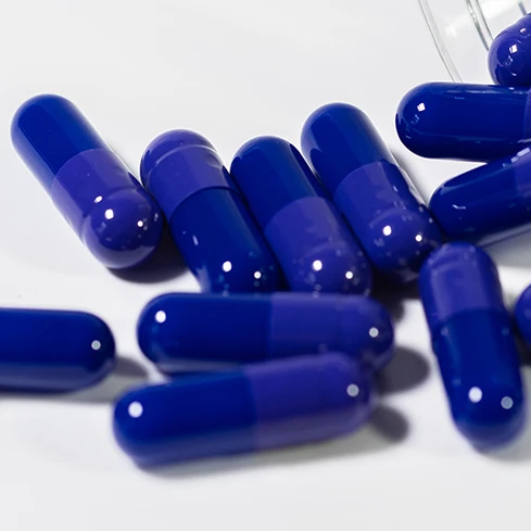 Wecaps, профессиональный производитель, капсулы из растительной целлюлозы, капсулы для овощей, твердые капсулы для овощей