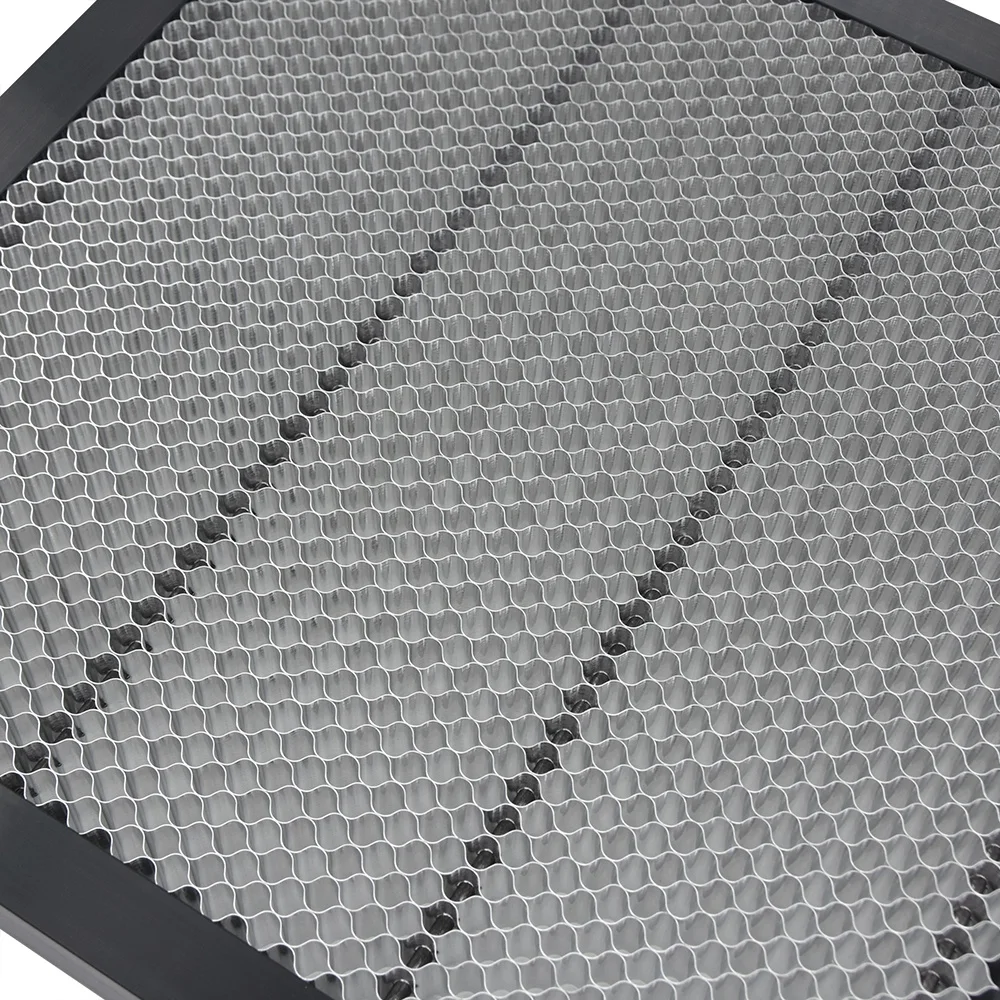twotrees Aluminum Honeycomb Panel Aluminum Core Honeycomb Laser Bed