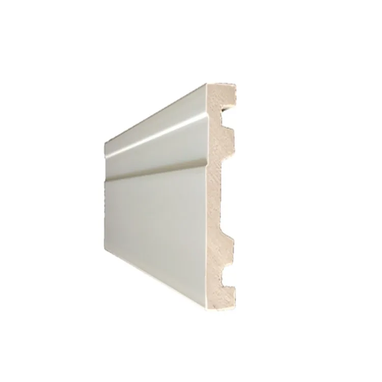 Changsheng Waterproof Base Board Styles and Baseboard