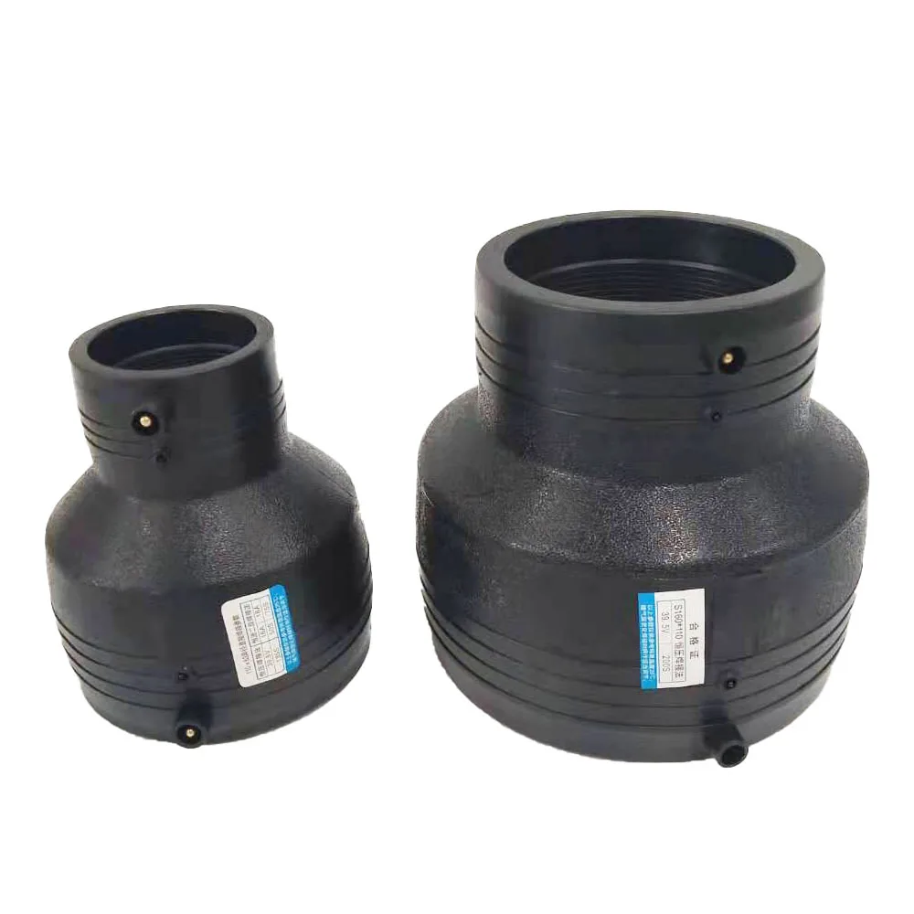 competitive price pe100 electrofusion reducing coupler
