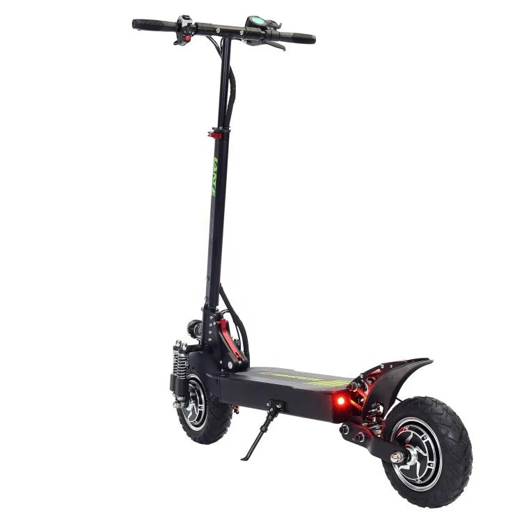 double motor electric scooters 1600W 60V