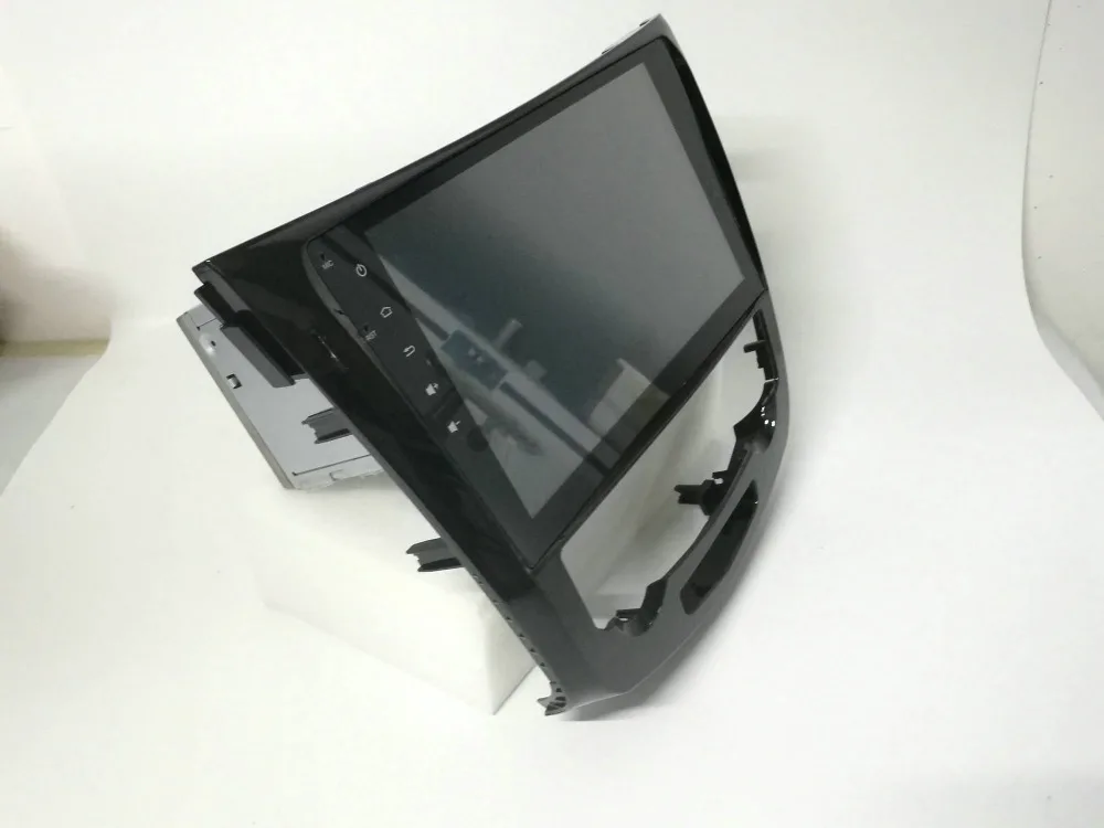 
Ugode OEM 10.1inch Android Car Multimedia Player GPS Navigation for Qashqai X-trail full touch screen 