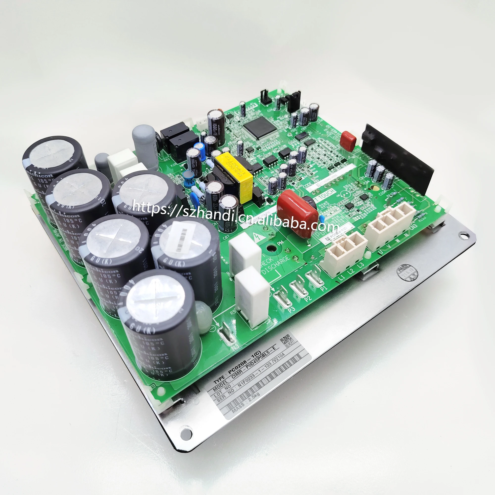 Air Conditioning PCB Board  PC0208-1/CIMR-P0D45P5BL5 Compressor Ac Inverter Control Board for Daikin Air-condition Parts
