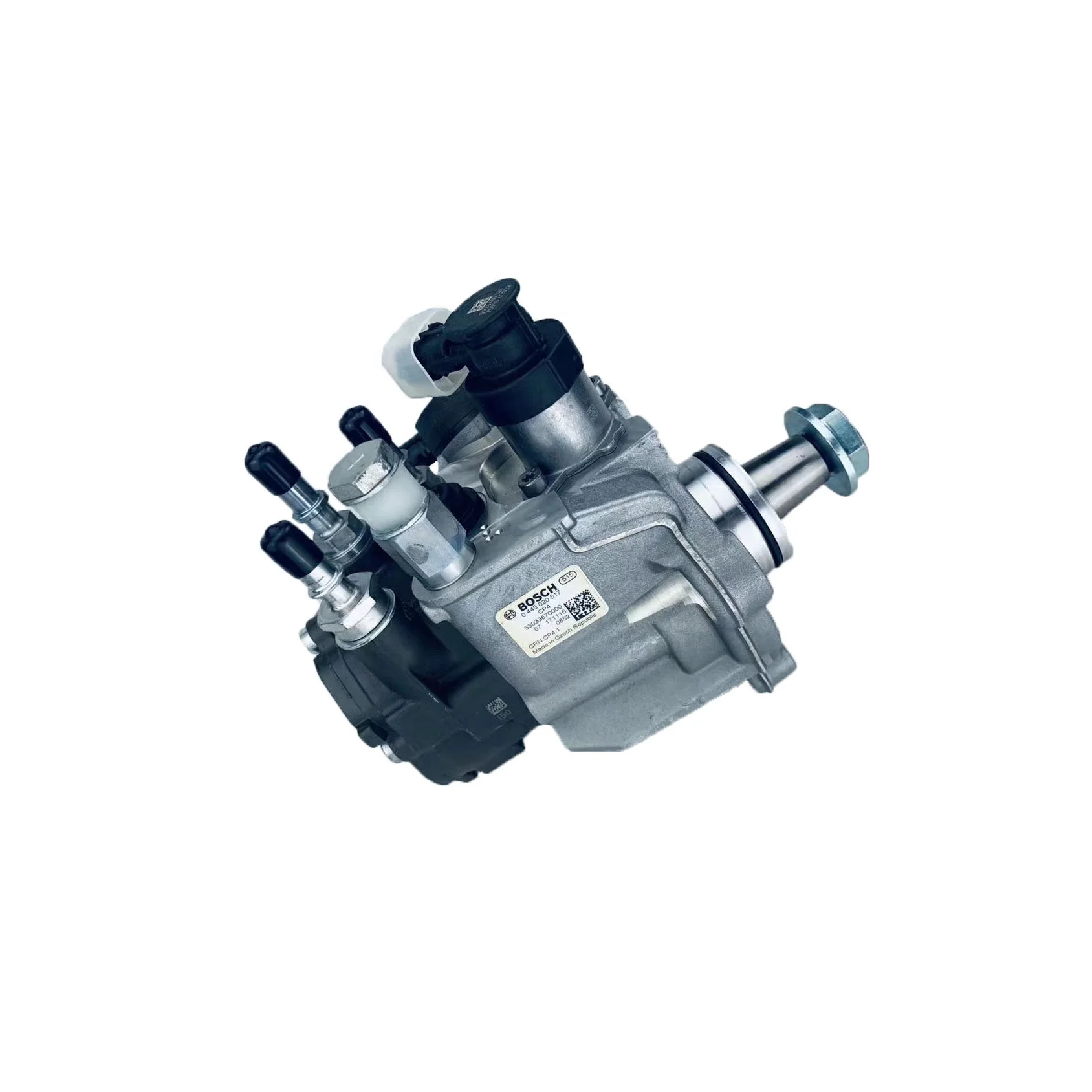 Электрический Инжекционный насос для дизельных автозапчастей 0445020606 837073731 для тракторного двигателя