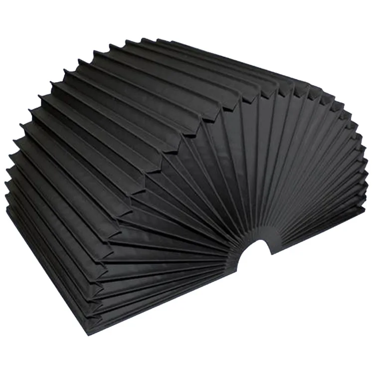 Machine Dust Cover Accordion Shield Protective Bellows Cover