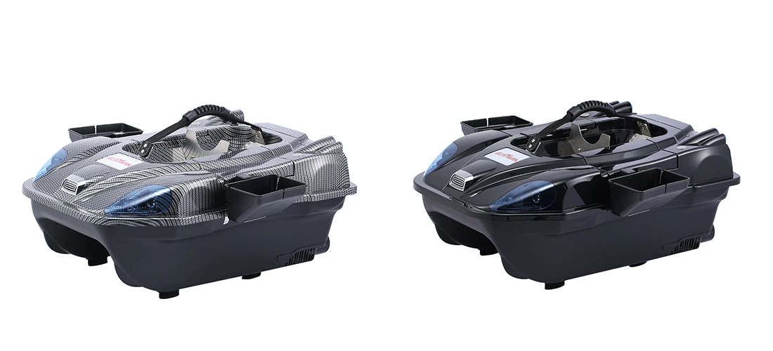 Boatman Leader Bait Boat(Leader-GPS) GPS 7KG Hopper Loading Auto Navigation RC 500m Distance carp fishing baitboat