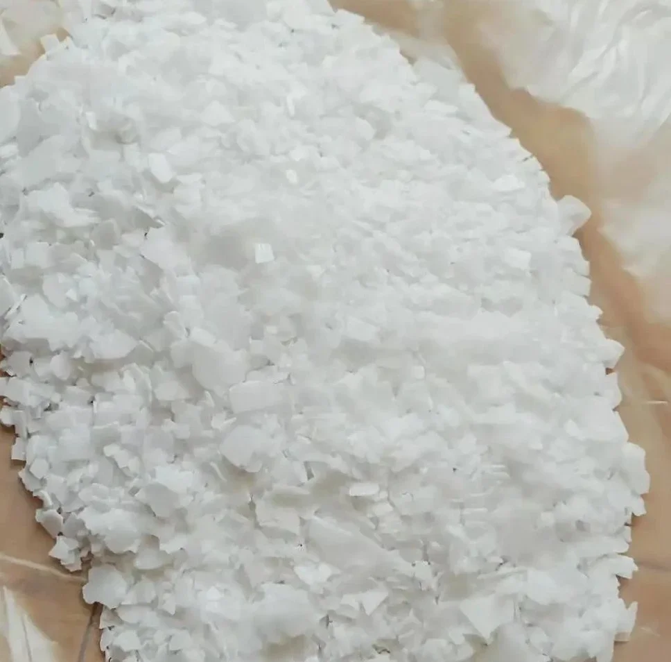 99.2% плотный легкий кальцинированный карбонат натрия NA2CO3 Промышленный сорт каустической чешуйчатой соды