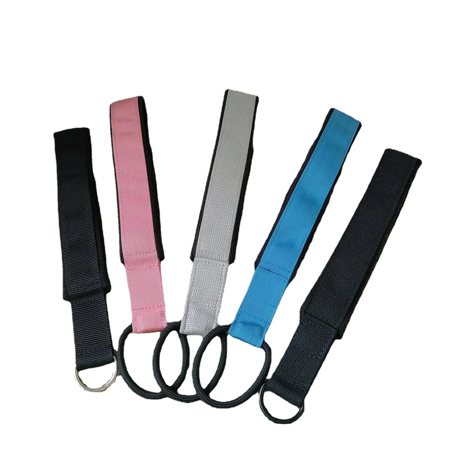 Factory Cheap Reformer Pilates Equipment Folding Pilates Reformer rope Machine Reformer foot Straps