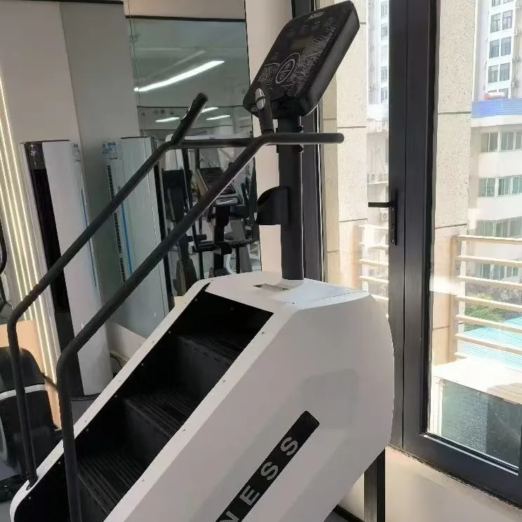 Trainer Climbing Machine Professional Supply Sports Indoor Equipment Step Machines Stair Climber