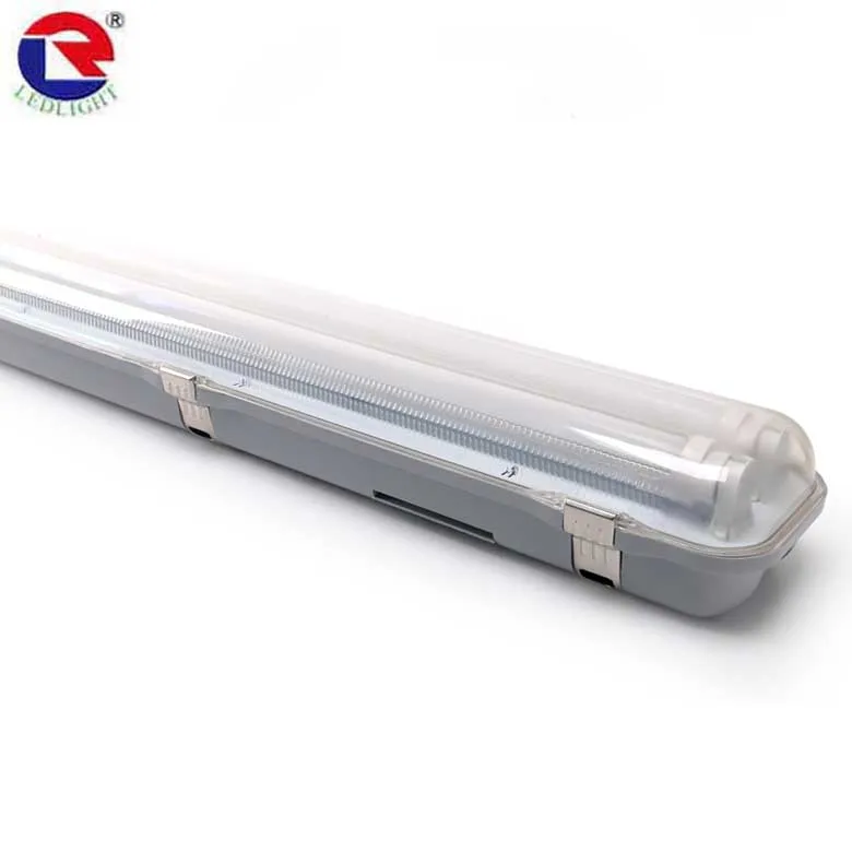 Waterproof IP65 Led Linear 600mm 1200mm 1500mm led triproof light housing