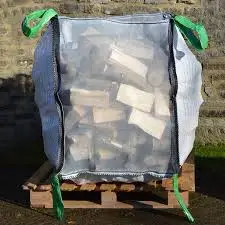 1 Ton Raffia Big Bags PP Super Sacks Strong Durable 1000kg Jumbo Plastic Bags With Liner Fibc Jambo Bag Manufacturer