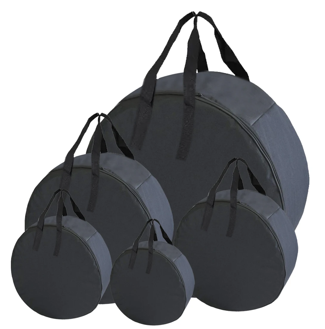 Yiwu China Small Goods Items Supplier Manufacturer Factory co. ltd Carrier Case Dumb Drum Storage Carry Bag