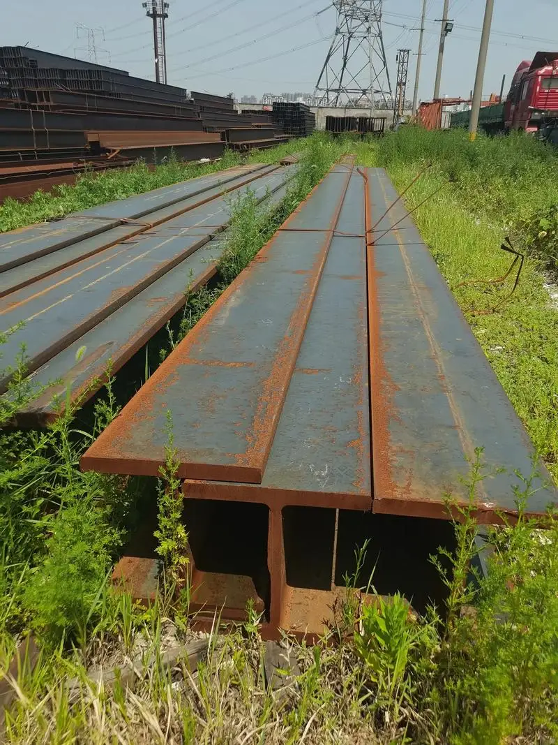 Горячекатаная 125x125 H-балка 150x150 A992 сталь ASTM A36 сварная общего назначения для строительных зданий