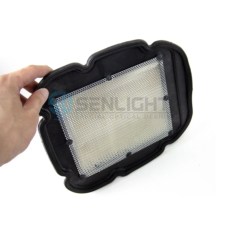 Motorbike Accessories AirFilter Motorcycle Air Filters Intake Cleaner for Kawasaki KLV1000 for Suzuki DL650 DL1000