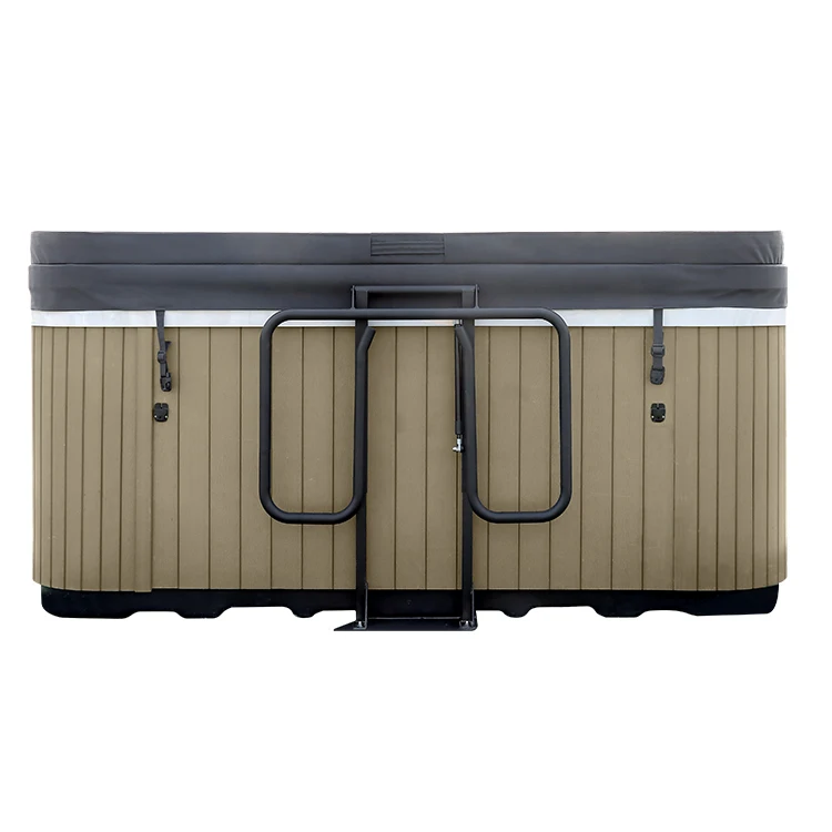 Hot Tub Cover Lifter Spa Cover Lift TS-03 Under Style Based Mount Lifters For Hot Tubs