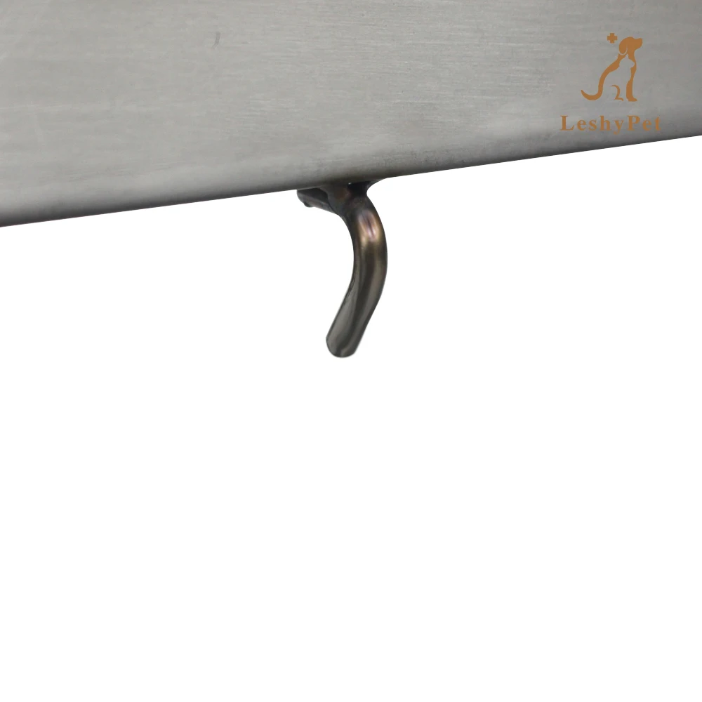 Ветеринарный стол для вскрытия животных