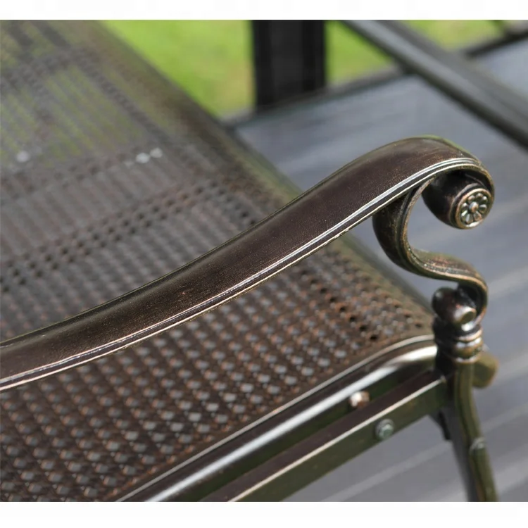 4 seats outdoor patio leisure style swing chair glider rocking swingLeisure