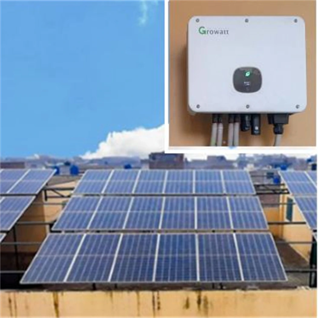 50KW трехфазный Солнечный mppt Контроллер заряда инвертор