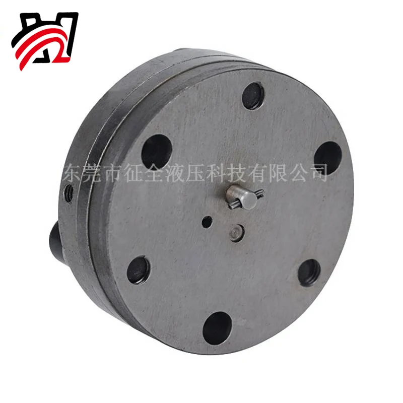 Zhengquan RCB-A/B lubricating gear pump hydraulic pressure oil pump high efficiency pump manufacturer CNC systems machine pumps