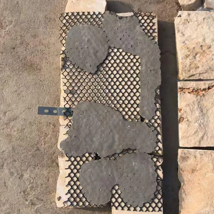 Golden or Yellow or Beige or Cream 3D Wall Decorative Natural Stone Peeled Veneer Strips and Cement Stacked Stone