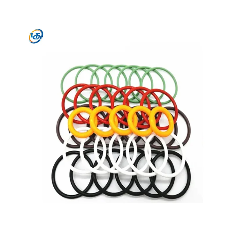 Профессиональное изготовление CS 2 5 3 4 мм oring плоские nbr epdm fkm силиконовые 12 x