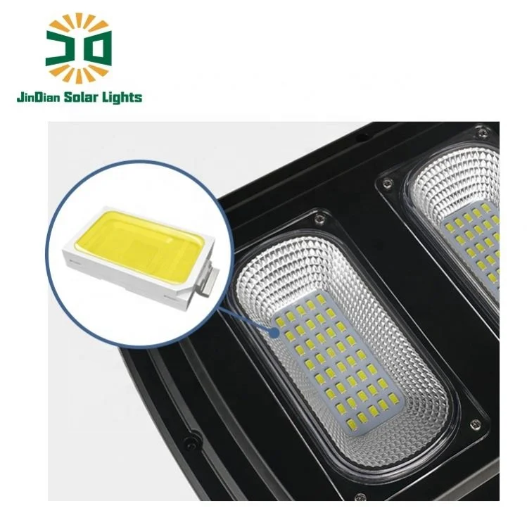 
Jindian Best Selling Products 40W House solar street light integrated 