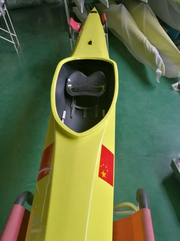  Байдарка K1 K2 K4 гоночная байдарка