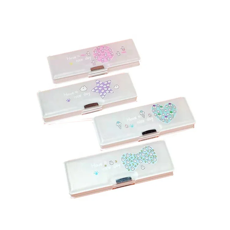 Модные персонализированные пеналы большой емкости пенал Органайзер