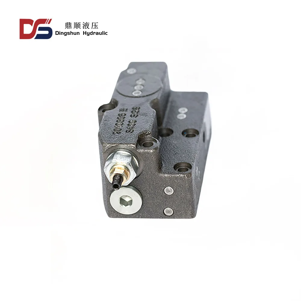 Клапан управления LRDH2 для насоса rexroth A11VO130 A11VO145