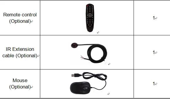 
High Quality 4CH 3G 4g wifi gps Vehicle 720P AHD Mobile DVR 4 channel SD card mdvr 