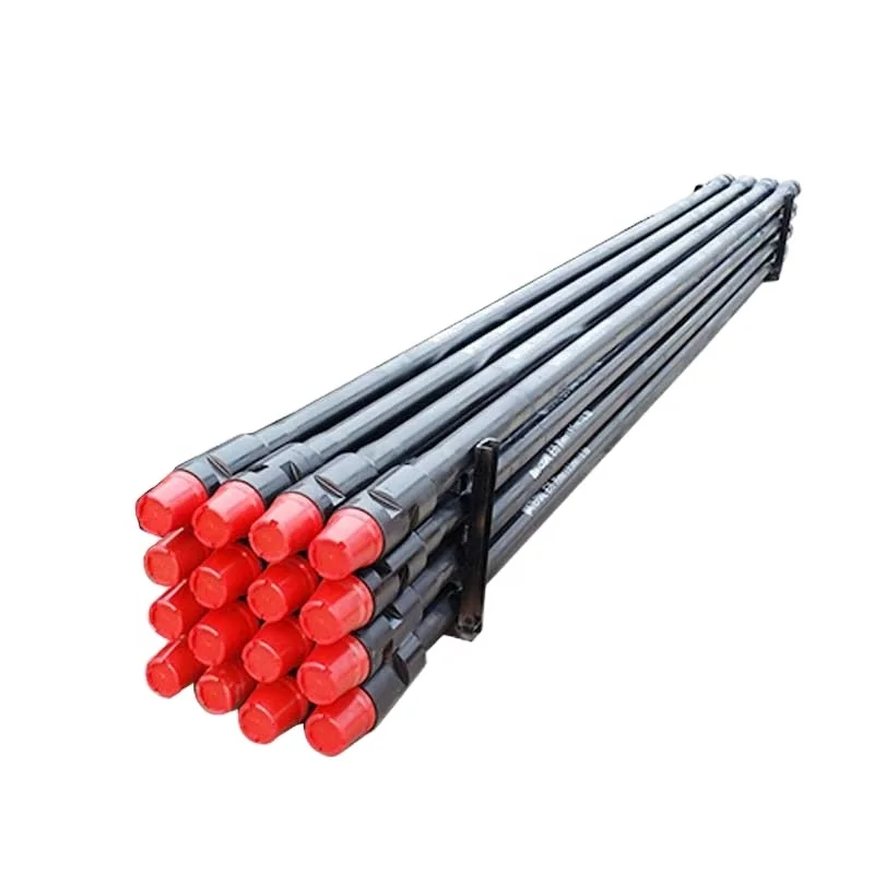 Oil Drill Pipe G105 API 5DP 3.5 Inch Drill Pipe For Sale