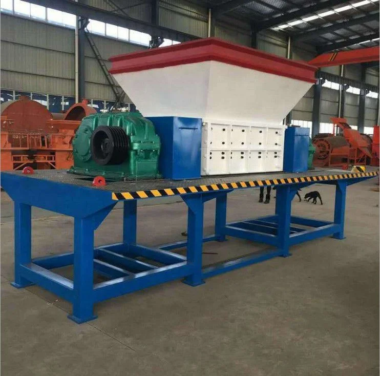 Plastic Pp Pe Film Recycled Pet Bottle Recycling Machine Plastic Shredder Blade For price