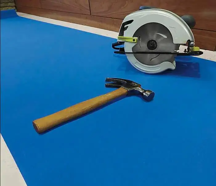 2023 Natural Rubber Neoprene Floor Runner Roll Moving Mat