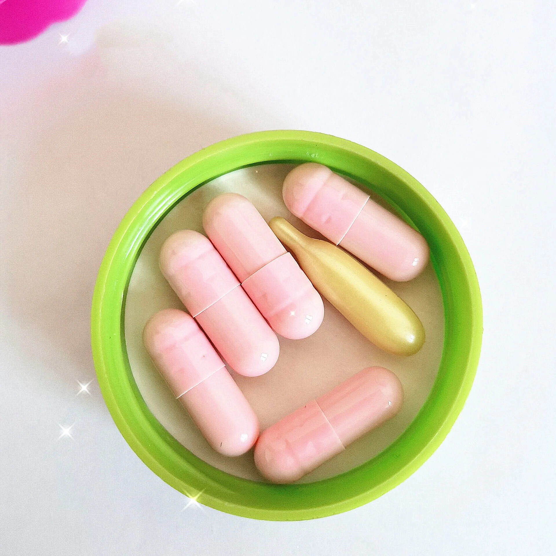 Натуральная диетическая добавка, капсулы зеленого чая для похудения в косметических продуктах, Собственная торговая марка OEM