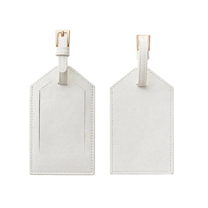 Индивидуальная бирка для багажа с монограммой подарок подружке невесты из искусственной
