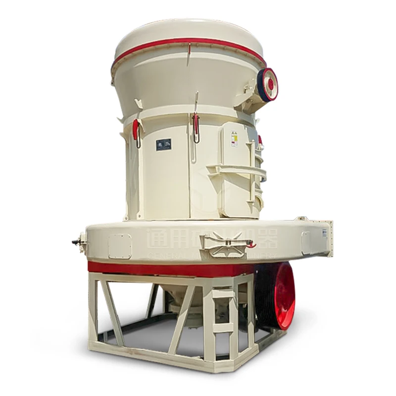 China Supplier Calcium Carbonate Gypsum Powder Making Machine Potassium Feldspar European Version Powder Grinder Grinding Mill