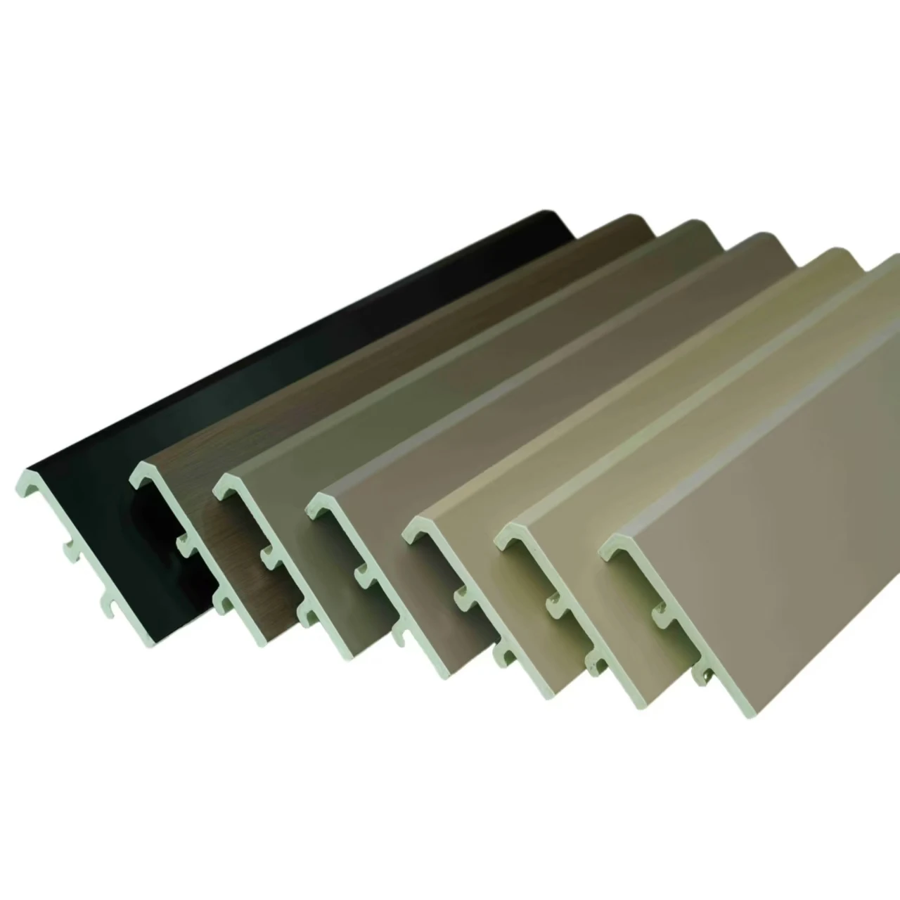 Manufacturer direct sales, low-priced indoor skirting board, customized design skirting board