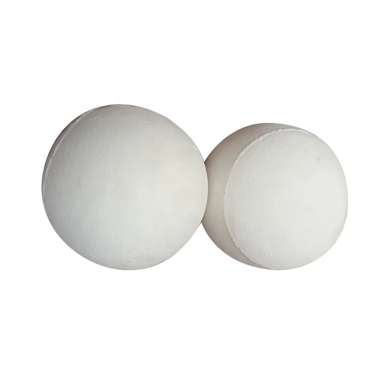Best selling High Density Grinding Aluminum Oxide Alumina Ball 5 Mm