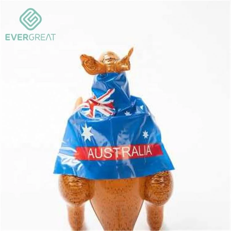 Kangaroo Air Stuffed Animal Decoration Birthday Gift Toys Holiday Celebration Indoor Outdoor for Kids