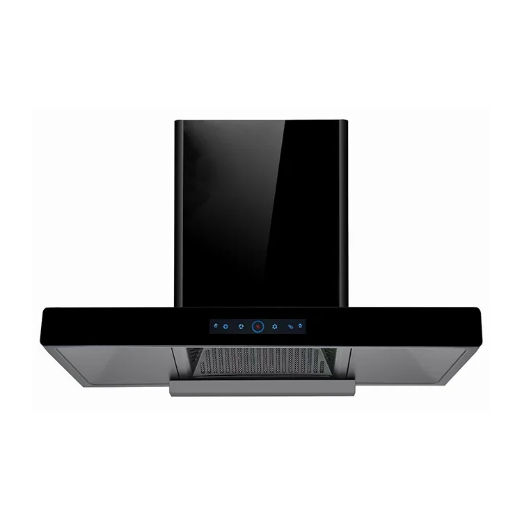 Высококачественная настенная вытяжка из нержавеющей стали 90 см Вытяжка кухонная от производителя