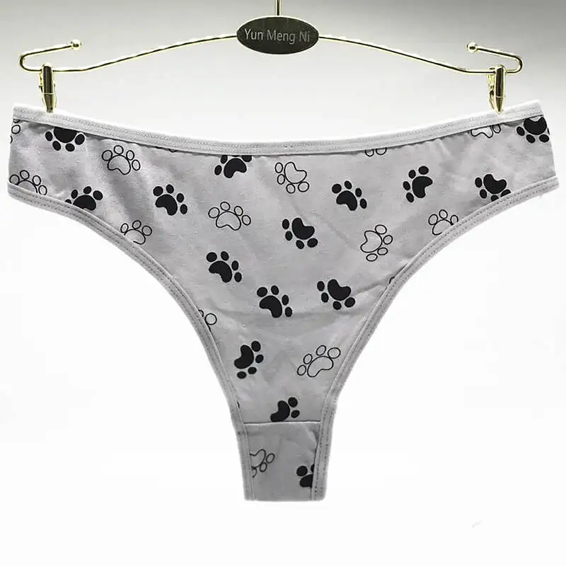 Hot selling wholesale thong for ladies hot hot young girl thong panty sports female t-back women underwear